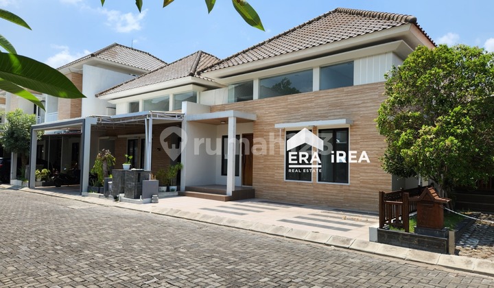 House for Sale in Solo Near Transmart Pabelam House for Sale in Solo Near Transmart Pabelam