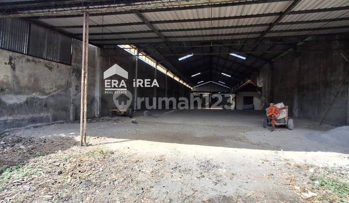 Warehouse for Rent, Ready to Use, Container Access, North Klaten Area. Warehouse for Rent, Ready to Use, Container Access, North Klaten Area.