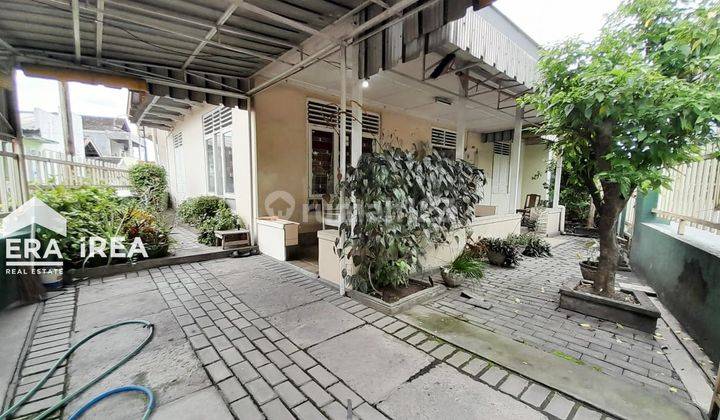 Rumah Dijual Di Tengah Kota Klaten Area Superindo 1