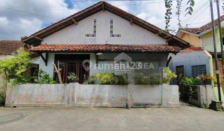 Dijual Rumah Di Yogyakarta Area Smp Stella Duce 2 Yogyakarta 1