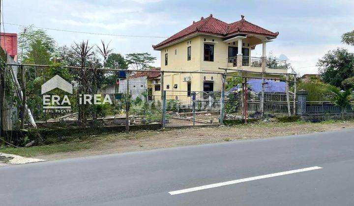 Tanah Dijual Di Boyolali Area RSI Boyolali Akses Kontainer 1