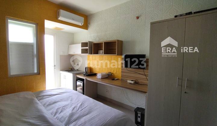 Ready-to-Occupy Student Castle Apartment Seturan Yogyakarta