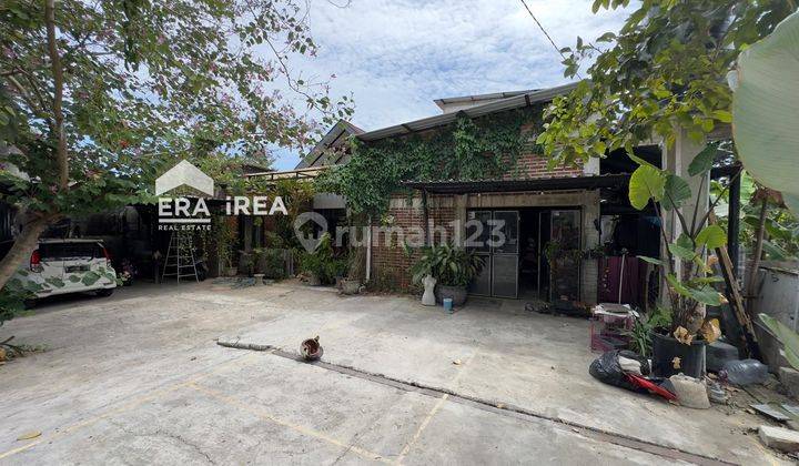 Dijual Rumah Solo Kota Tanah Luas Dekat Kampus 1