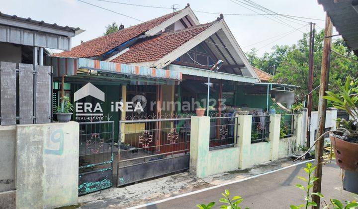 Jual Rumah Di Klaten Bagian Utara Dekat Alun Alun Klaten 1