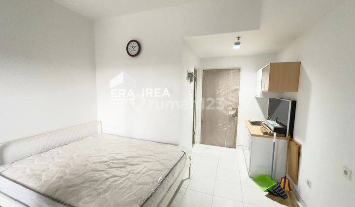 kamar tidur apartemen baru dijual di kartasura