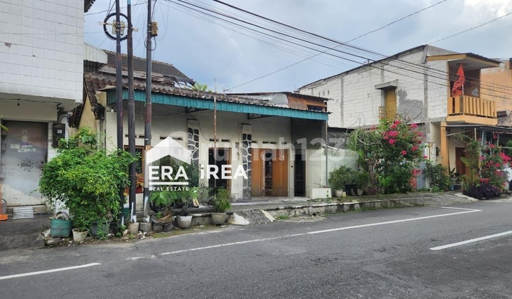 Tanah Dijual di Solo Bonus Bangunan Dekat Pasar Gede Tanah Dijual di Solo Bonus Bangunan Dekat Pasar Gede