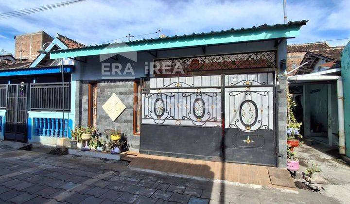 Jual Rumah Di Sukoharjo Dekat Pasar Jongke 1