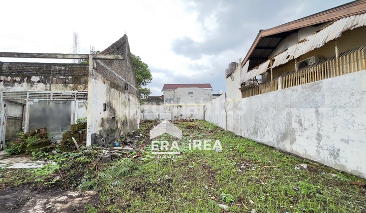 Tanah Siap Bangun di Solo Kota Area Stasiun Balapan Dijual Tanah Siap Bangun di Solo Kota Area Stasiun Balapan Dijual