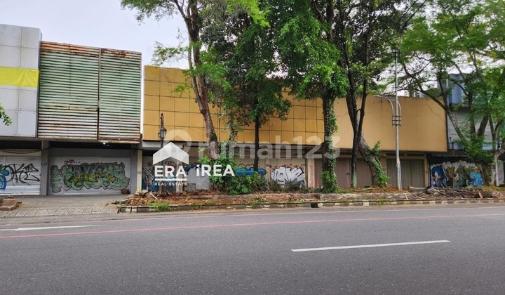 Ruang Usaha Bonus Rumah Di Solo Kota Dekat Pura Mangkunegaran