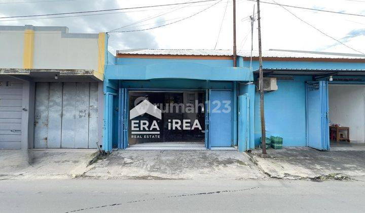 Jual Rumah Di Solo Jebres Area Pasar Mojosongo 1