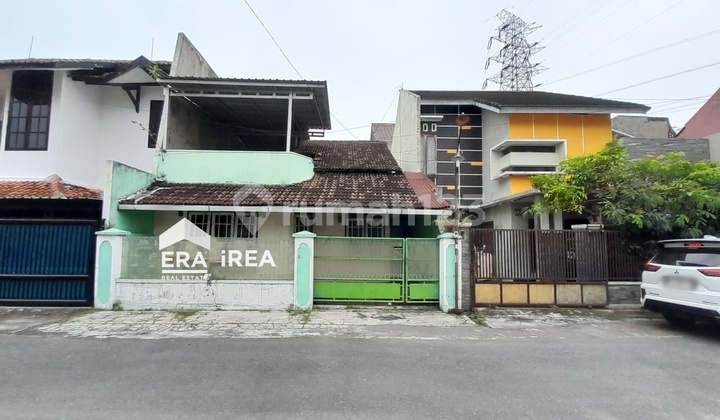 Rumah Dijual di Solo Dekat Solo Square