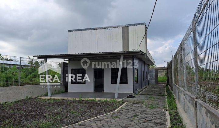 Disewakan Ruang Usaha Strategis Di Jogja Sleman  1