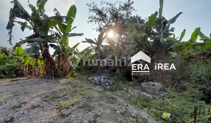 Dijual Tanah Murah Dekat Exit Tol Gondangrejo Karanganyar