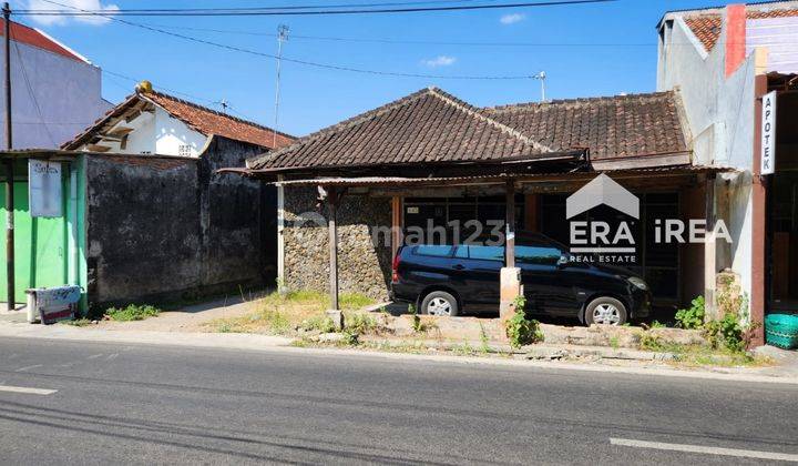 Dijual Tanah Murah 150 Meter Dari Pasar Jungke Di Solo Laweyan 2