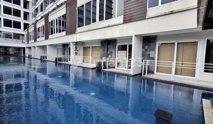 For Sale Ready-to-Occupy Greenpark Apartment in Sleman 2