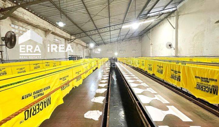 Gudang Dijual Di Sukoharjo Dekat Jalan Telukan Akses Truk 1