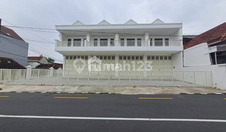 Ruko  Disewakan Di Jogja Kota Area Pura Pakualaman 1