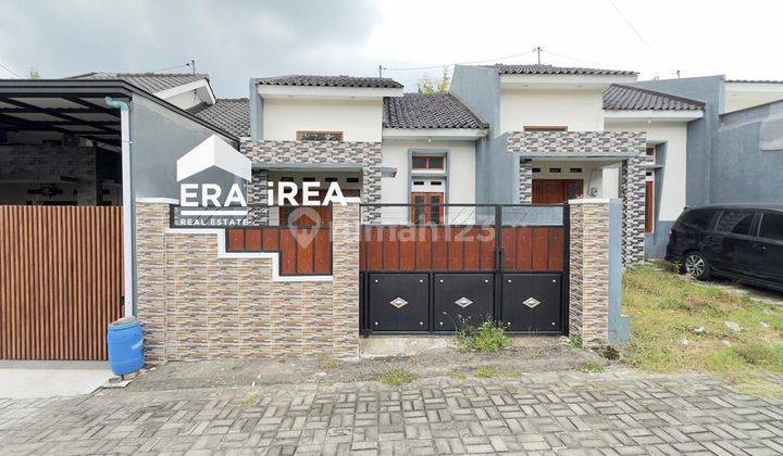 Dijual Rumah Cluster Di Karanganyar Dekat KA City 1