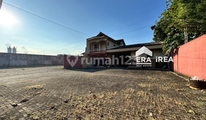 Jual Gudang Besar di Kawasan Pergudangan Kartasura Solo Jual Gudang Besar di Kawasan Pergudangan Kartasura Solo