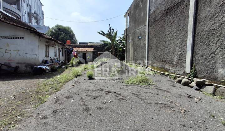 Tanah Siap Bangun Dijual Di Jogja Gondokusuman Area Lippo Plaza