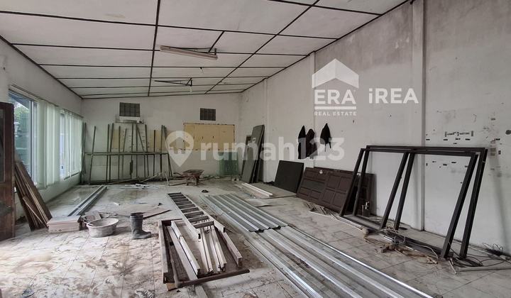 Warehouse Rental with Container Access in Bantul Warehouse Area