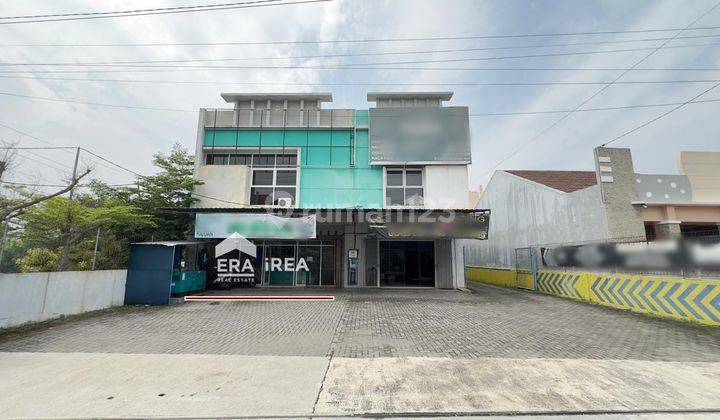 Ruko Dijual Di Solo Baru Include Alat Area RS Indriati 1