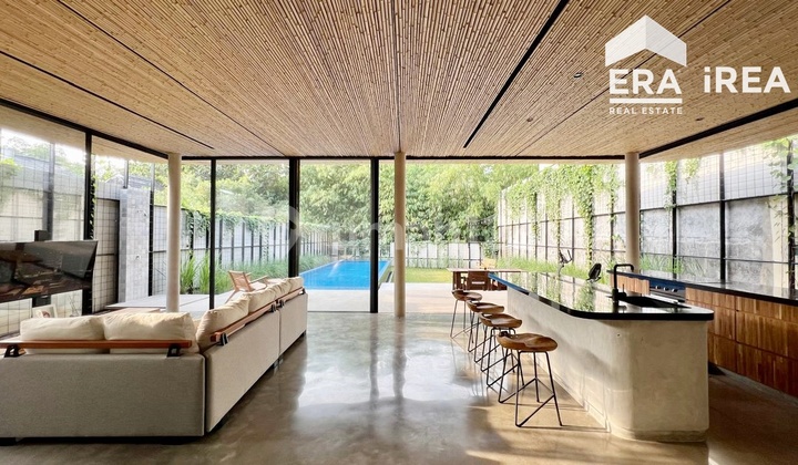 Rumah Mewah di Solo Barat Dekat Edupark UMS Solo