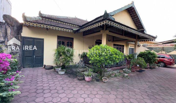 Rumah  Solo Kota 3 Menit Stasiun Balapan 1