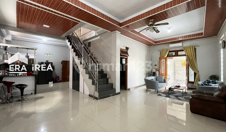 Dijual Rumah Bonus Ruang Usaha Bagus di Banyuanyar Solo 2