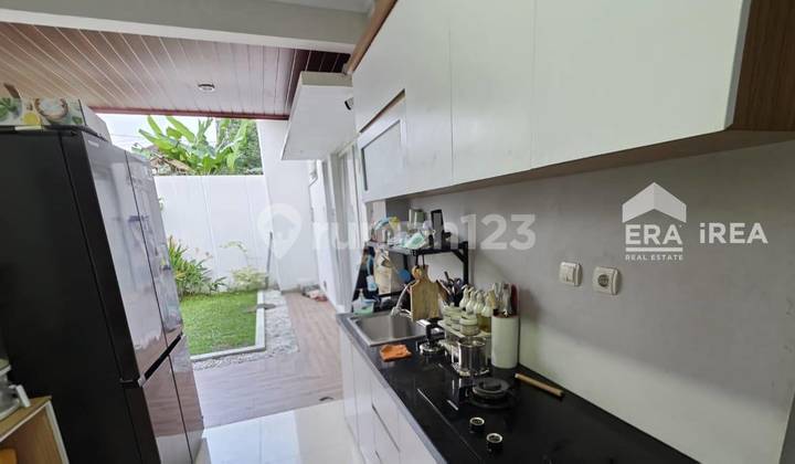 Rumah Jogja Dijual 2 Lantai Full Furnished di Mlati Sleman