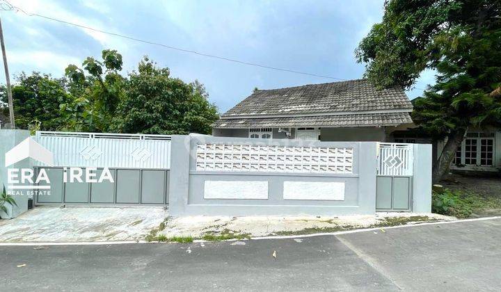 Jual Rumah Di Boyolali Dekat Exit Tol Banyudono 1