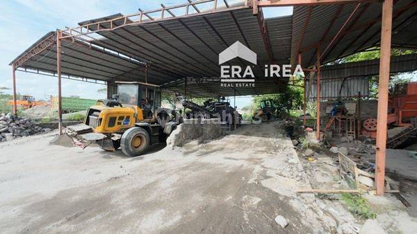 Ruang Usaha Dijual Include Mesin Di Klaten Akses Kontainer 1