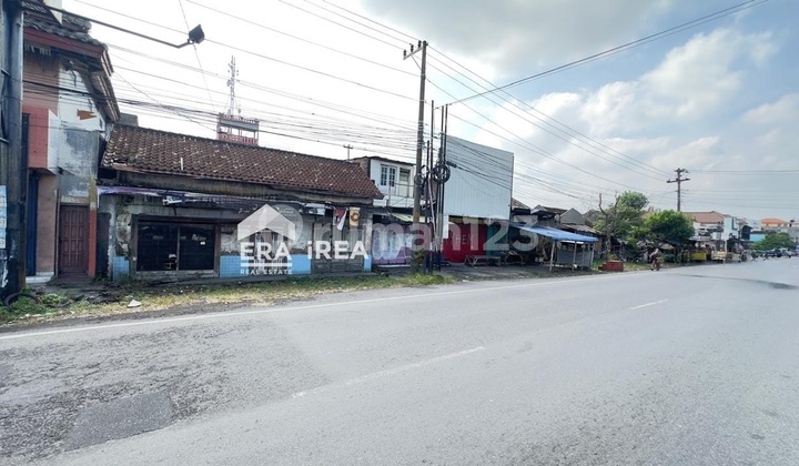 For Rent: Land in Kartasura Solo, Strategic Outskirts Location