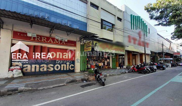Ruko Strategis Dijual Di Klaten Area Klaten Plaza 1