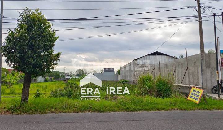Sewa Tanah Jogja Dekat Sleman City Hall