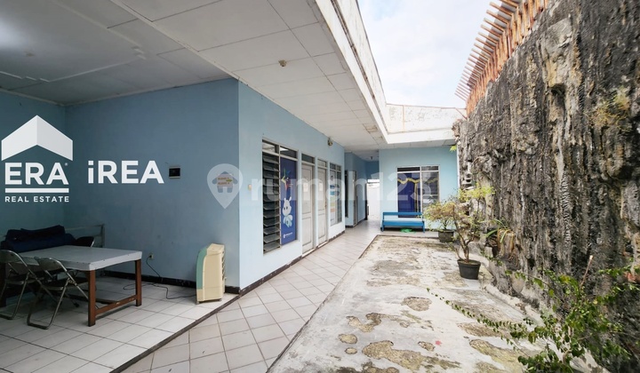 Ruang Usaha Dijual di Solo Dekat Lottemart Tipes