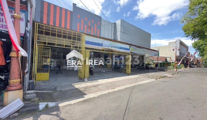 Ruang Usaha Area Strategis di Bendosari Solo Raya