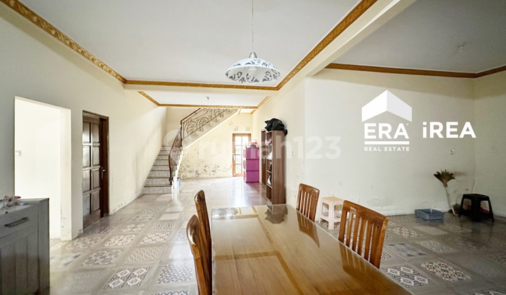 For Sale: Ready-to-Occupy House in Solo, Banjarsari, Near Soekarno Hospital. 2