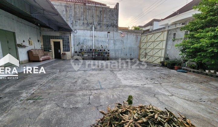 Tanah Strategis Dekat Pusat Bisnis Solo Baru