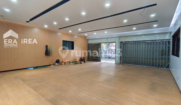 Business Space for Rent in Jogja Near Pojok Beteng Kulon