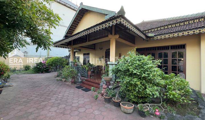 Rumah Dijual Solo Kota 3 Menit Stasiun Balapan 1