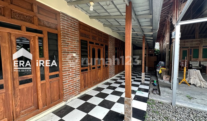 House for Sale in Solo Near Jih Hospital