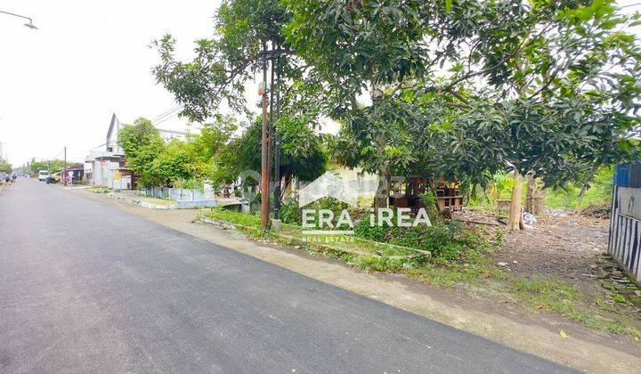 Jual Tanah Di Sukoharjo Area Pasar Plumbon 1