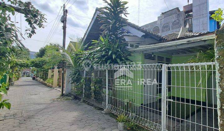 Rumah Disewakan Di Yogyakarta Area Kampus Ugm 1