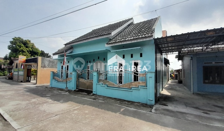 Rumah Murah Dekat Pasar Kartasura Sukoharjo 1