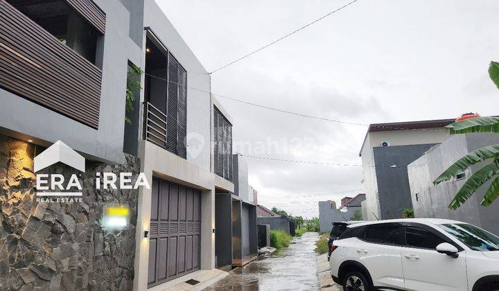 Jual Rumah Baru Modern Minimalis Di Solo Baru 1