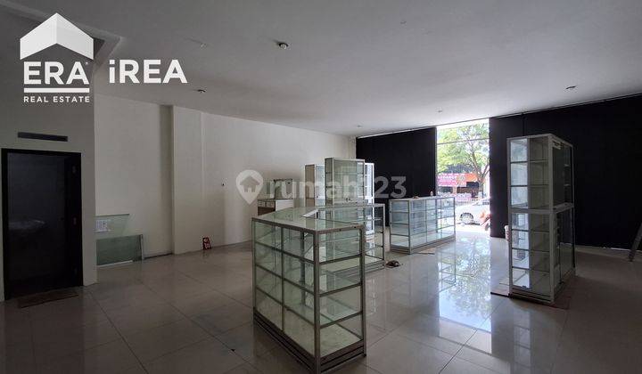 Ruko Jogja Disewakan Area Dekat Tugu Jogja 2