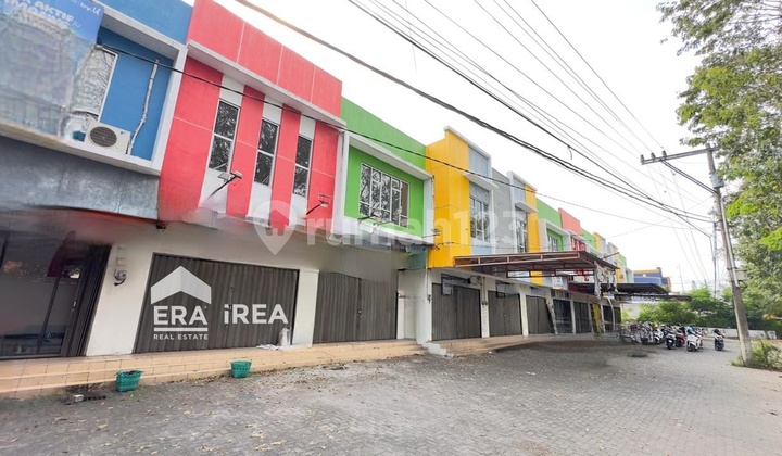 Ruko Dijual 2 Lantai di Sukoharjo Dekat Samsat 