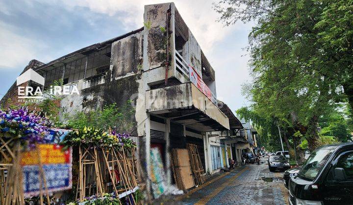 Ruko Di Solo Kota Jalan Slamet Riyadi 2