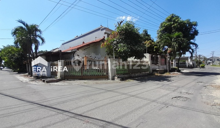 Jual Rumah Hook Strategis di Solo Kota Jajar 2